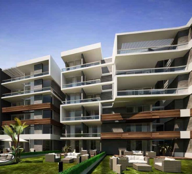 Apartments-For-Sale-in-Palm Hills New Cairo