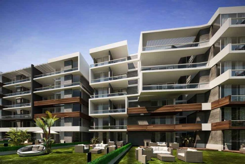 Apartments-For-Sale-in-Palm Hills New Cairo